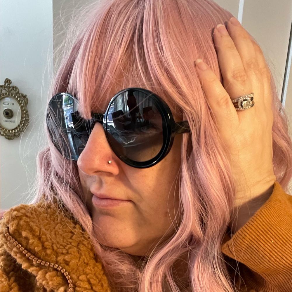 Meet your Posher, Andrea